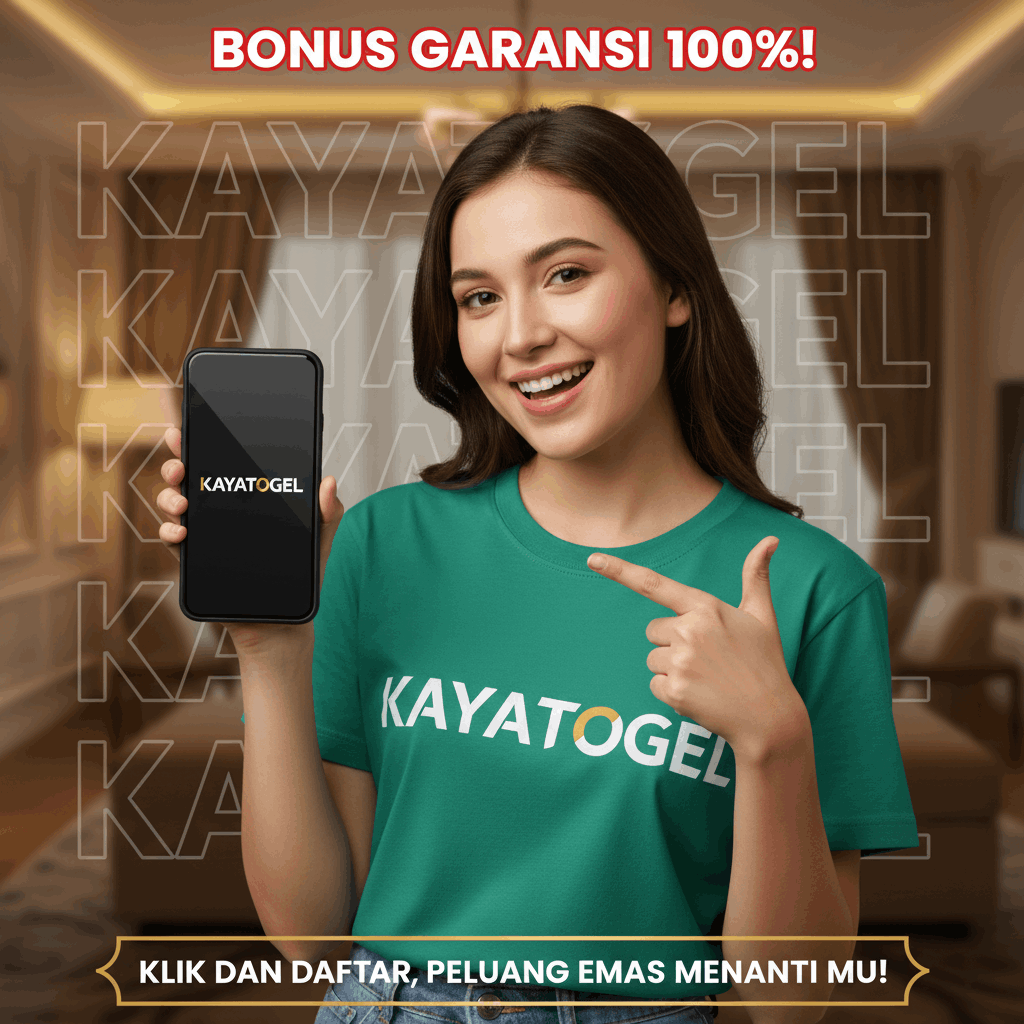 KAYATOGEL Situs Slot Gacor Garansi 100%